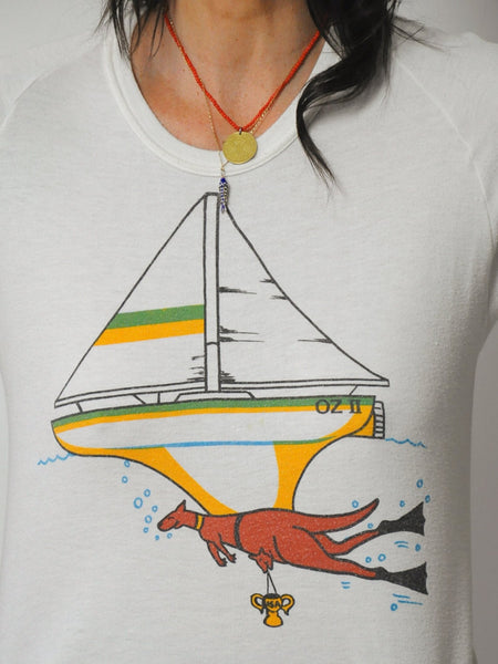 1970's Australian Sailboat Tee