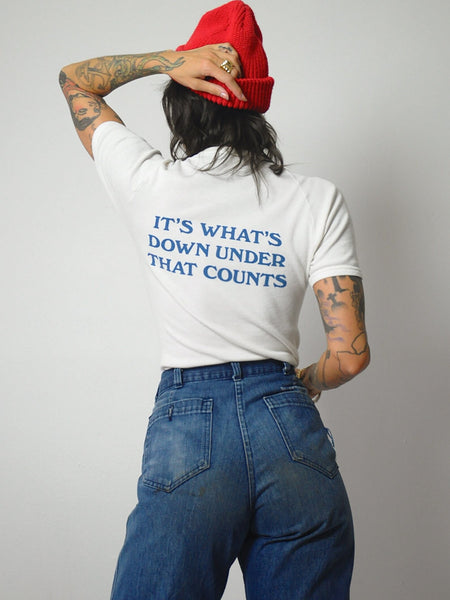 1970's Australian Sailboat Tee