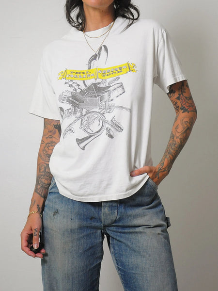1990's Phil Collins Serious Tour Tee