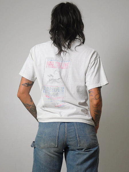 1990's Phil Collins Serious Tour Tee