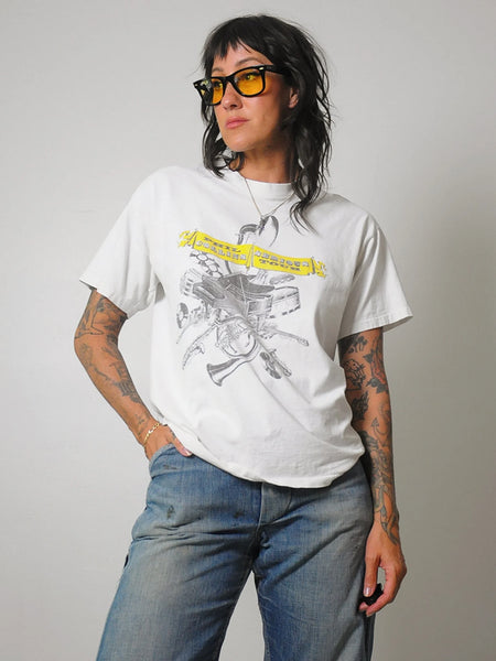 1990's Phil Collins Serious Tour Tee