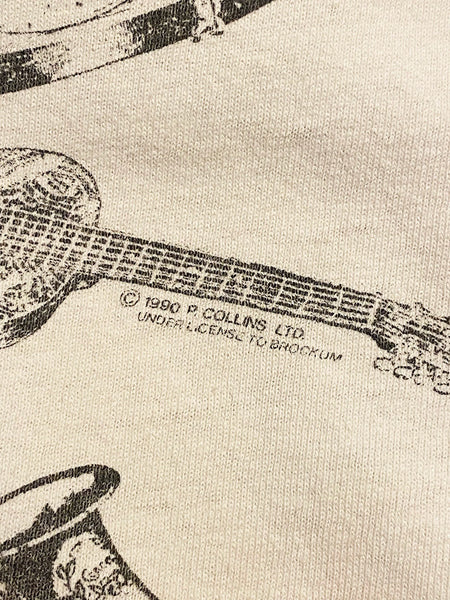 1990's Phil Collins Serious Tour Tee