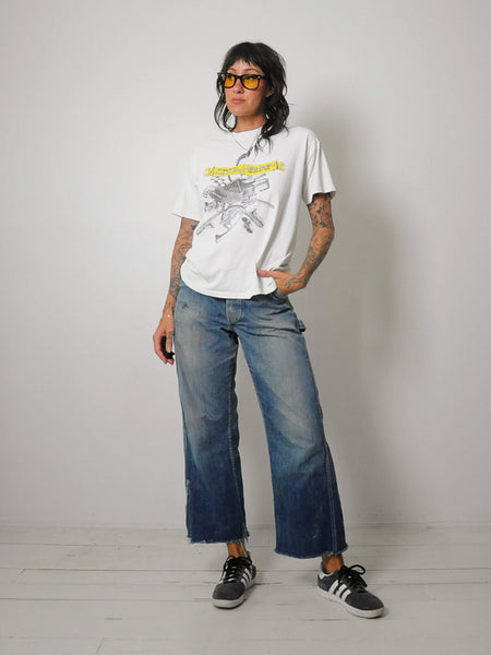 1990's Phil Collins Serious Tour Tee