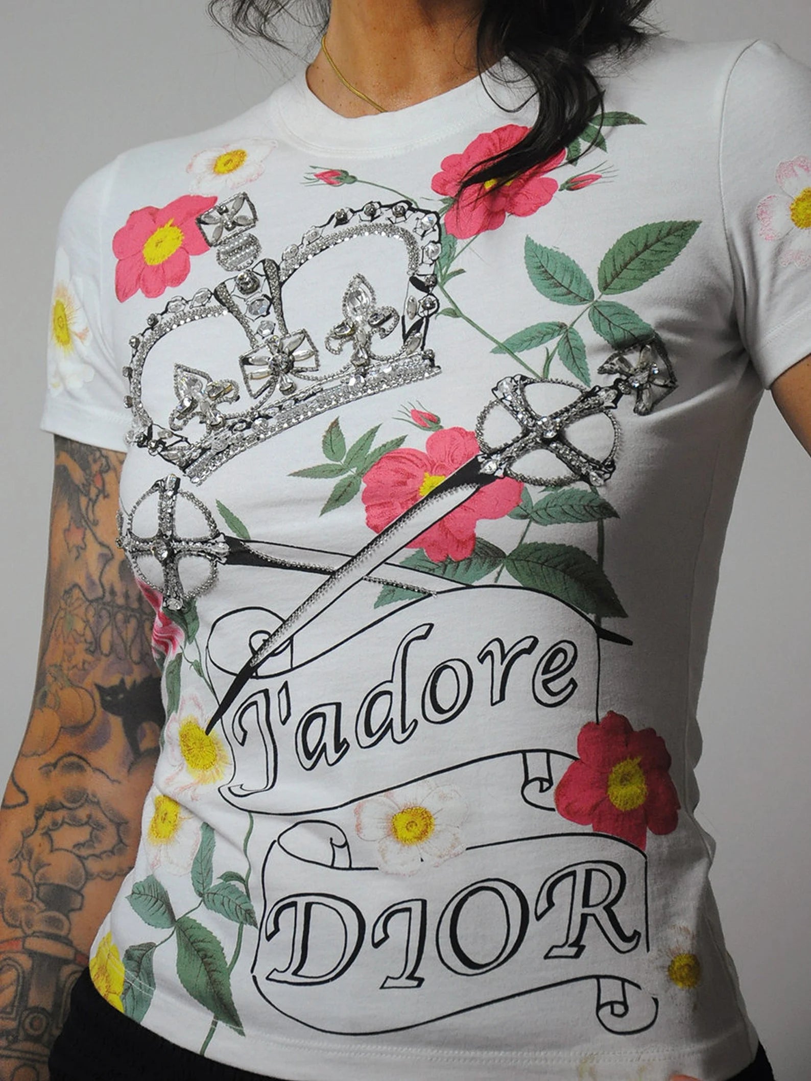 J'adore Dior Christian Dior T-shirt