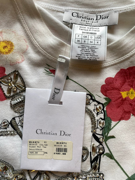 J'adore Dior Christian Dior T-shirt