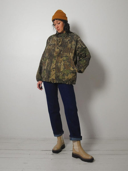 1980's Liberty Realtree Camo Jacket