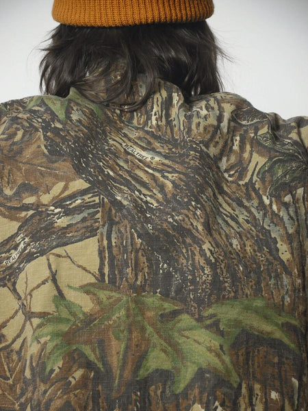 1980's Liberty Realtree Camo Jacket