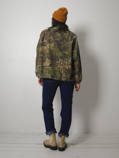 1980's Liberty Realtree Camo Jacket