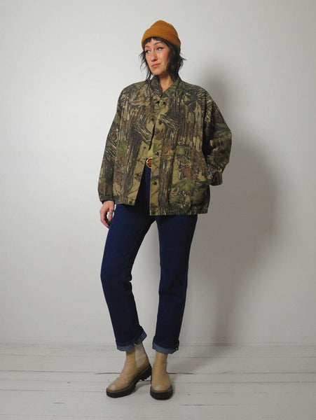 1980's Liberty Realtree Camo Jacket