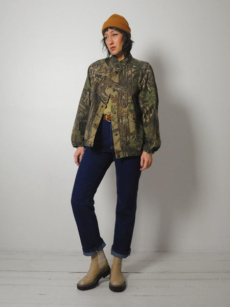1980's Liberty Realtree Camo Jacket