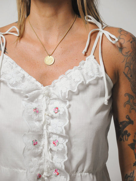 70's July Camisole Tank