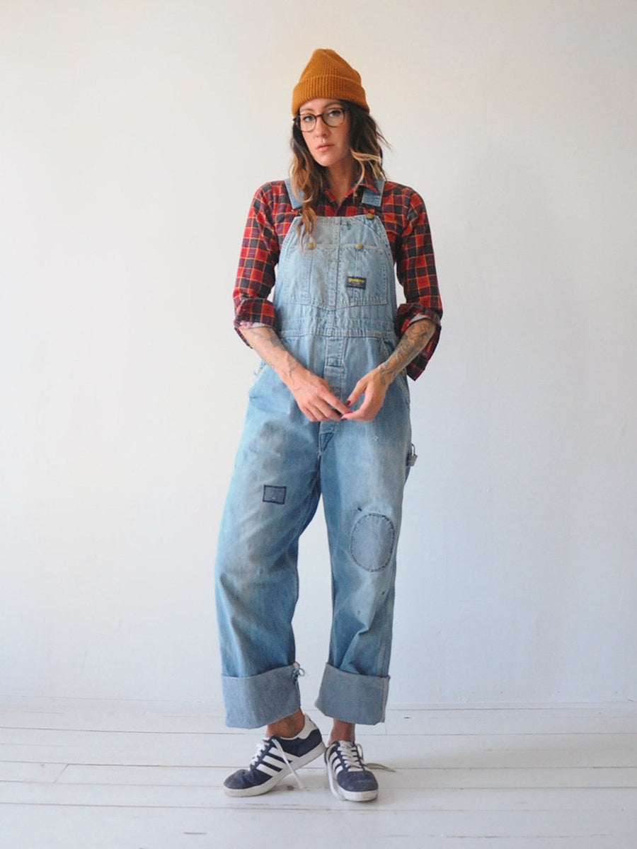 Oshkosh overalls cheap womens