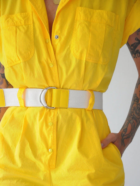 Brea Cotton Jumpsuit