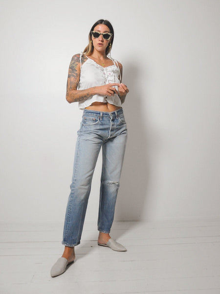 70's July Camisole Tank