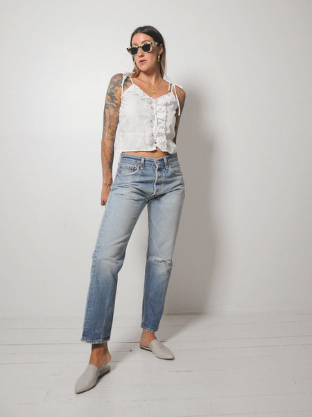 70's July Camisole Tank