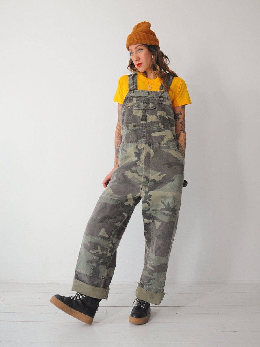 WOODLAND OVERALLS
