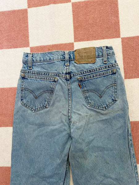 Levi's Student Fit Jeans 24x29