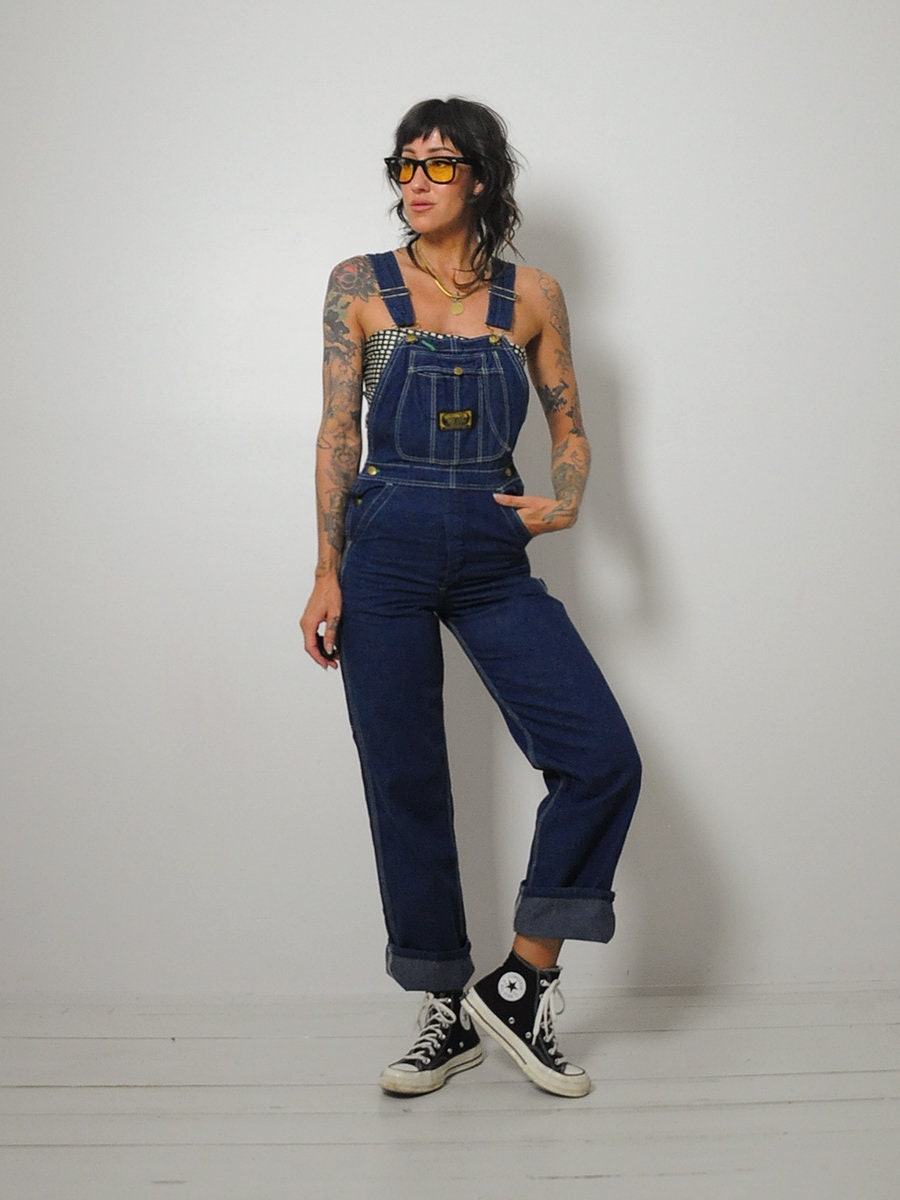 1970's Deadstock Dee Cee Overalls – NOIROHIO VINTAGE
