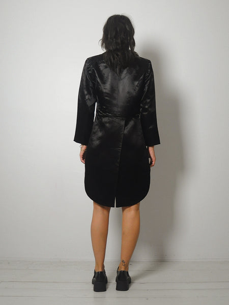 1950's Satin Tuxedo Costume