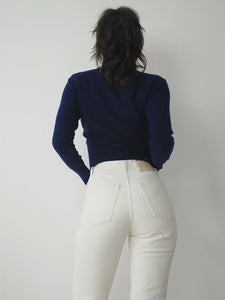 1990's Ivory Limited Jeans 26x30