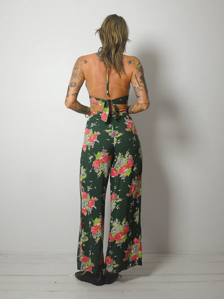 1970's Rare Betsey Johnson Alley Cat 3 Piece Set
