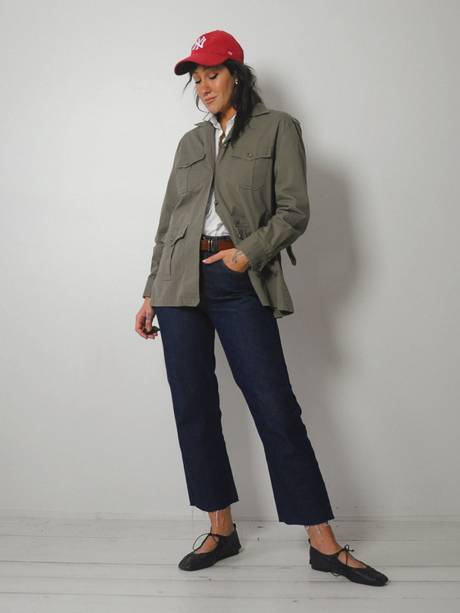 1980's Ralph Lauren Chore Jacket