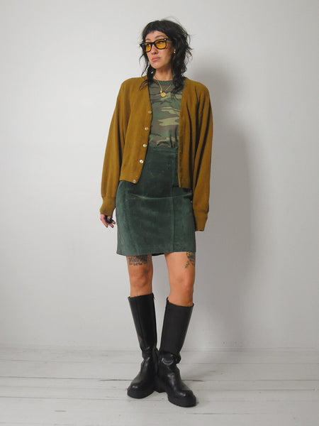 1980's Thin Camo Long Sleeve
