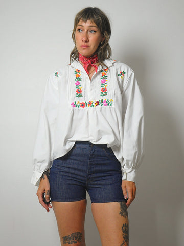 1960's Levi's Indigo Shorts