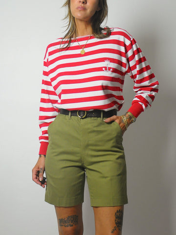 1960's Boy Scout Shorts