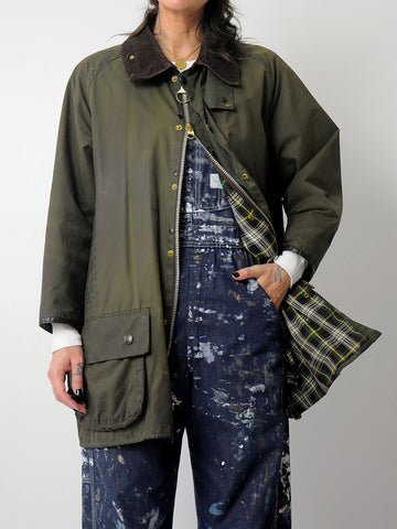 90's Barbour Beaufort Jacket