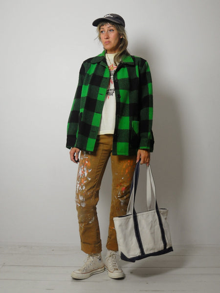 LL BEAN Boat & Tote Bag