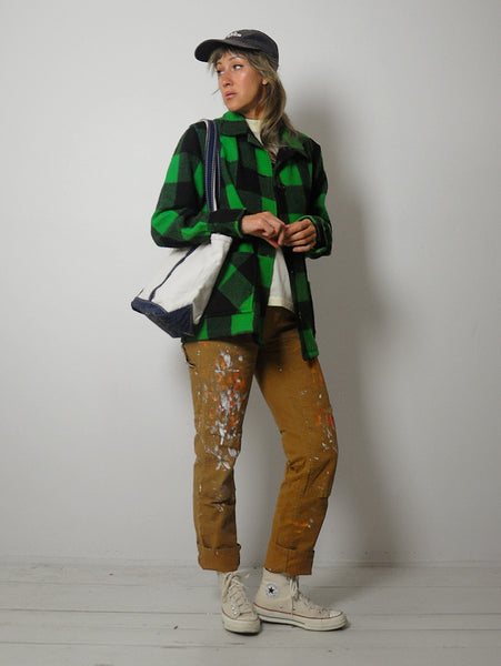 LL BEAN Boat & Tote Bag