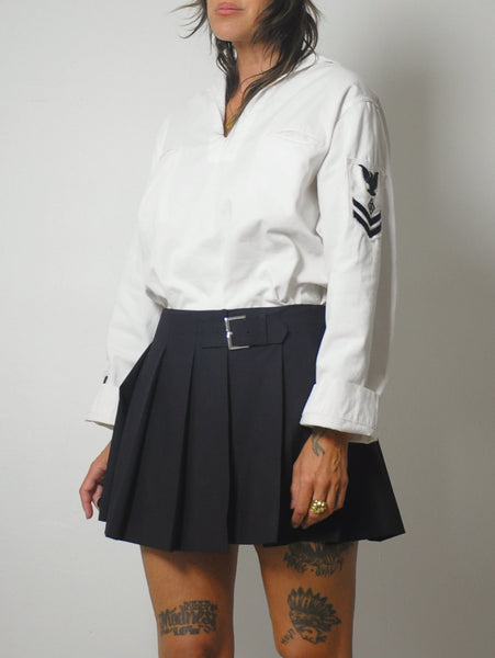 1960's Navy Sailor Crackerjack Shirt