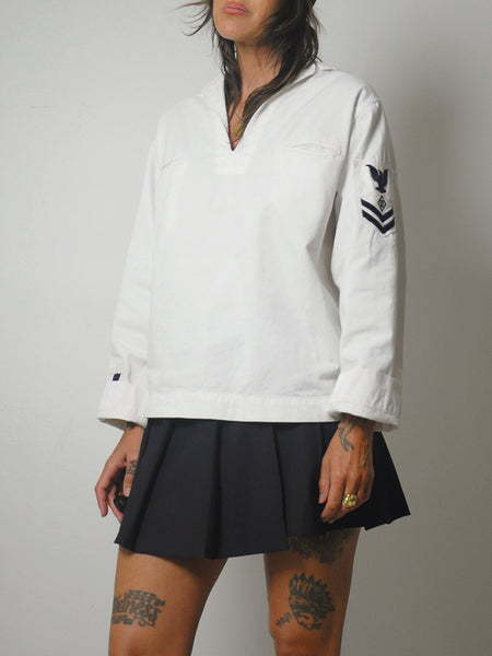1960's Navy Sailor Crackerjack Shirt