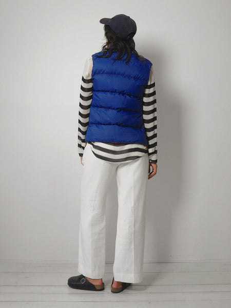 1980's Gerry Reversible Down Vest