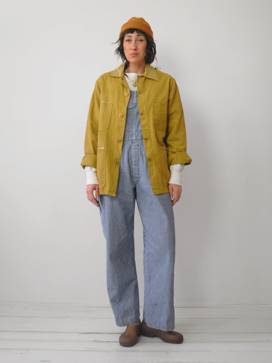 1960's Stone Cutter Chore Jacket