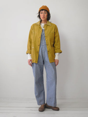 1960's Stone Cutter Chore Jacket