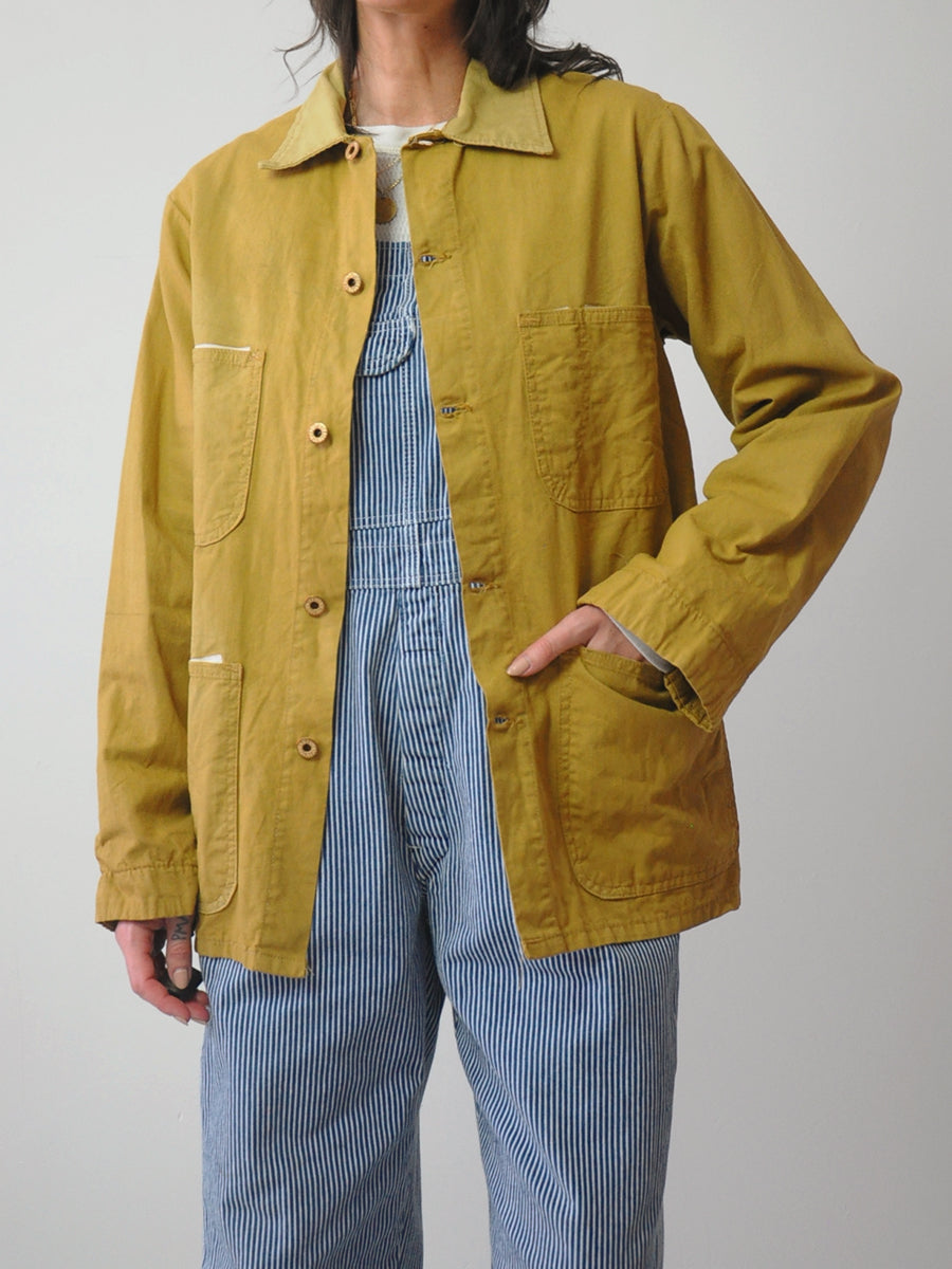 1960's Stone Cutter Chore Jacket
