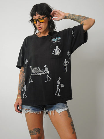 1996 Iron Horse Bike Week Tshirt