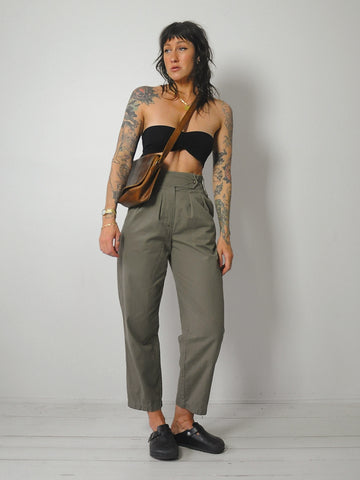 1970's Coach X Eddie Bauer Purse