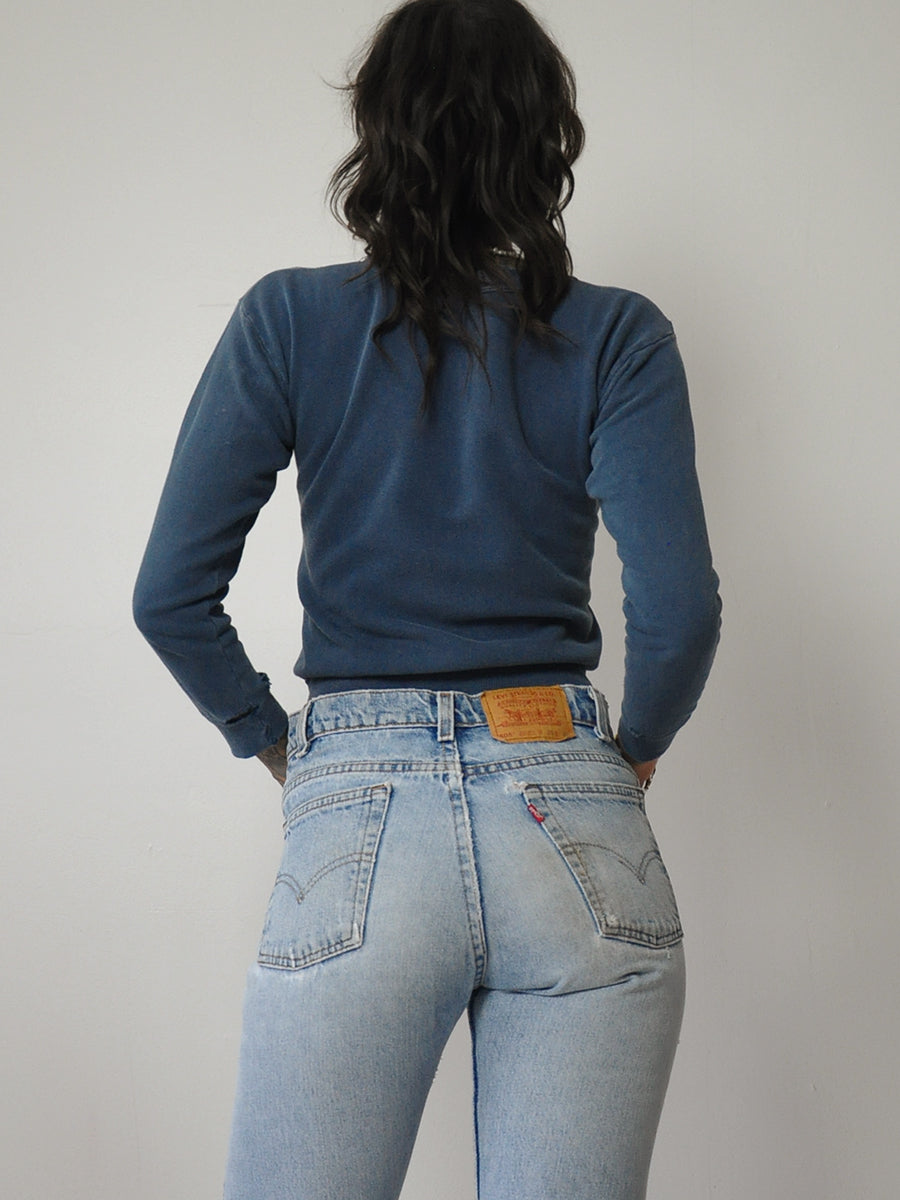 1980's Levi's Faded 505 Jeans 30x31