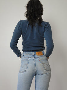 1980's Levi's Faded 505 Jeans 30x31