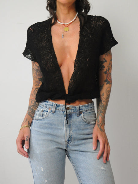 Japanese Loose Knit Sweater