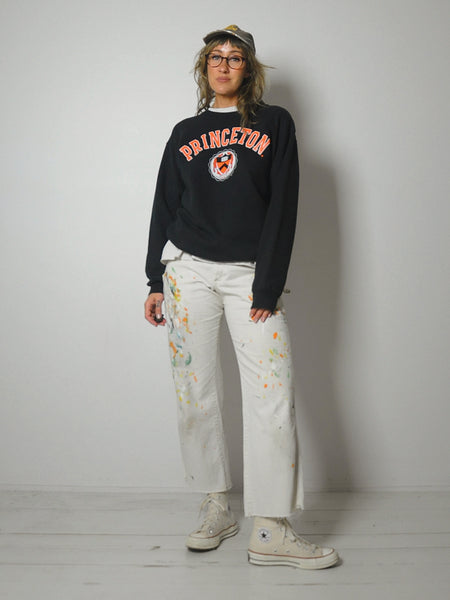 1990's Princeton Sweatshirt