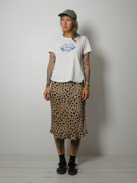 70's Thin & Faded 1776 T-shirt