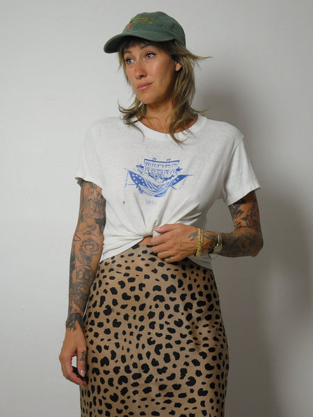 70's Thin & Faded 1776 T-shirt