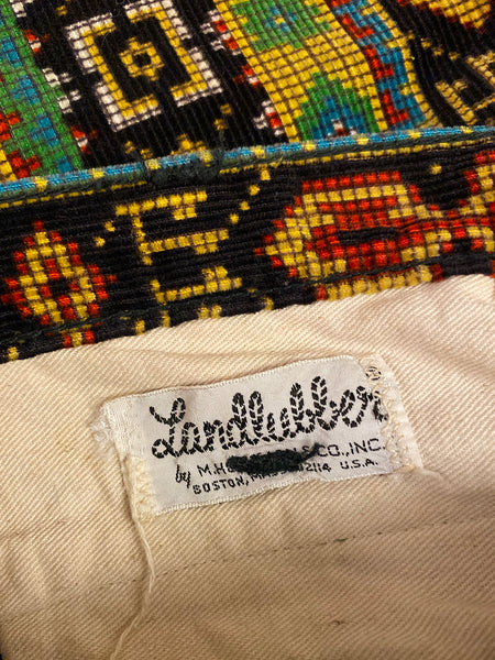 1970's Rare Landlubber Bellbottoms 28x31