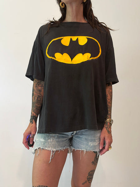 80's Faded Batman T-shirt