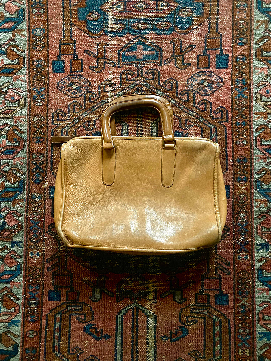 1970's Bonnie Cashin Coach Bag