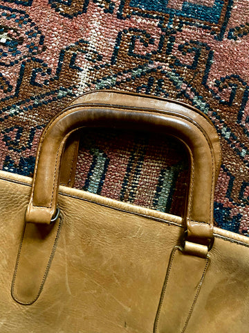 1970's Bonnie Cashin Coach Bag